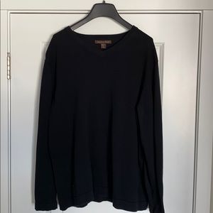 Chatham Road men’s v-neck sweater